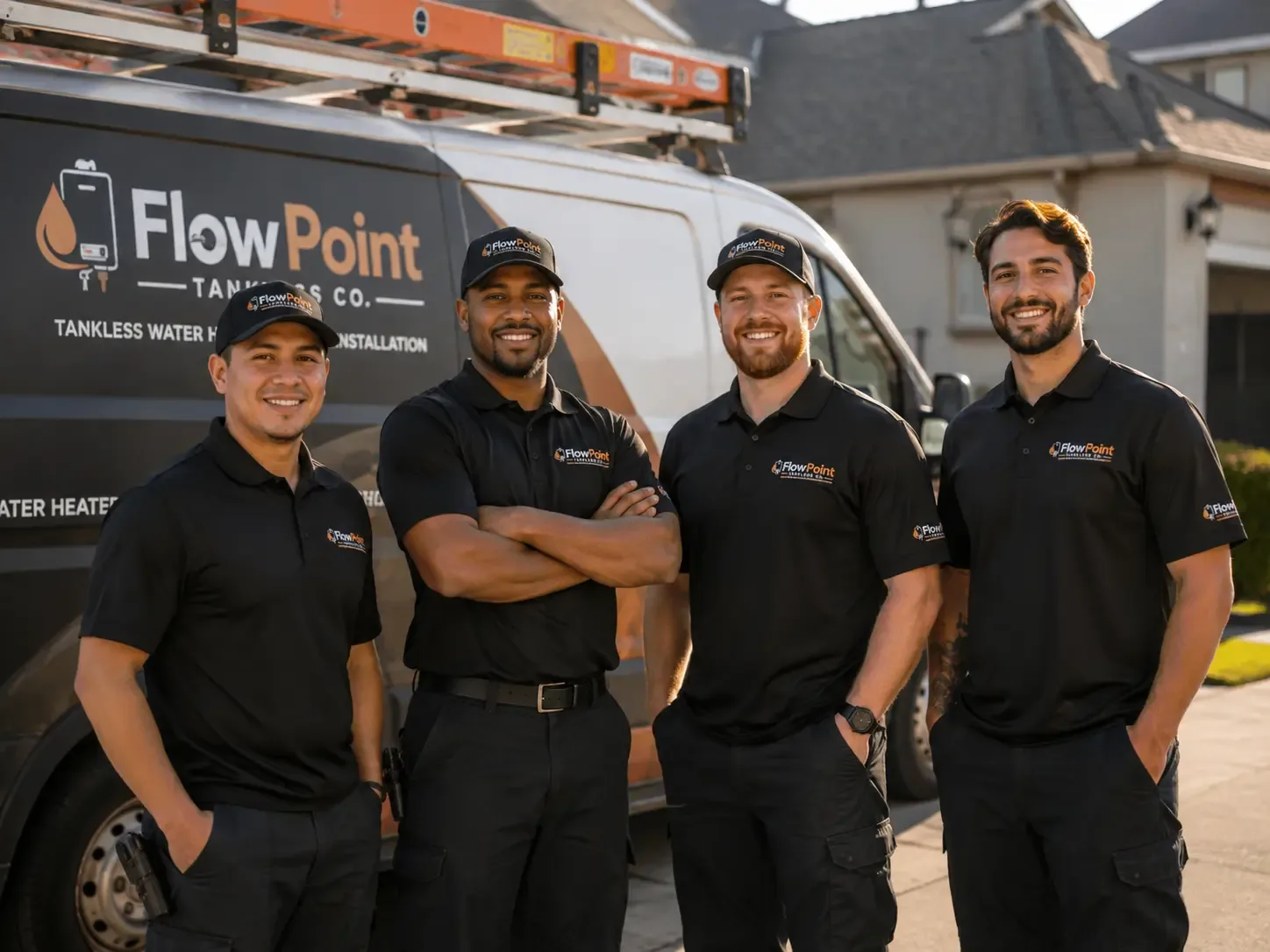 Tankless Water Heater Installation company in Milo, MO